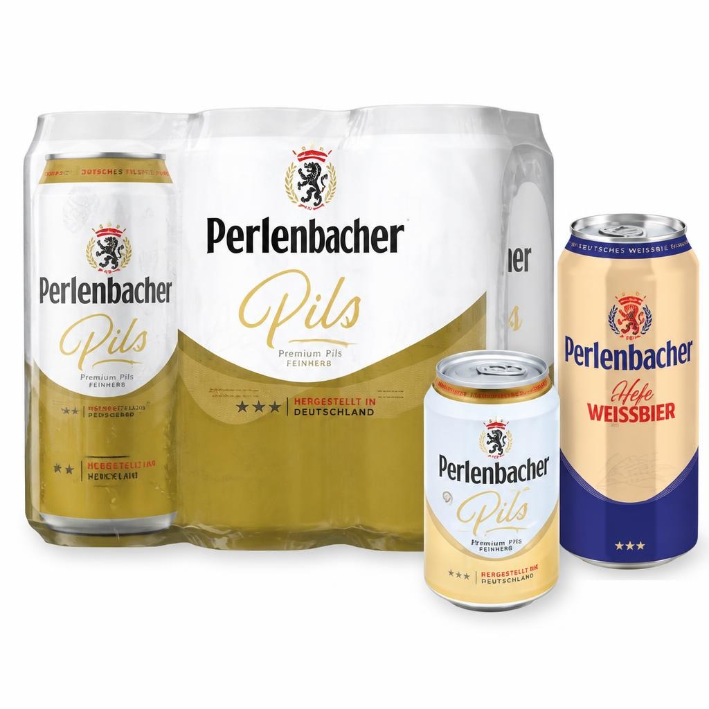 Perlenbacher pivo - Akcija v trgovini Lidl
