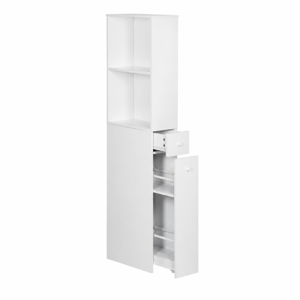 Stolpna omara 20 x 40 x 134 cm Tecno Acqua Akcija v trgovini Eurospin