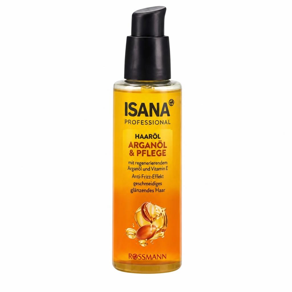 Isana Professional Olje za lase 100 ml - Akcija v trgovini Spar