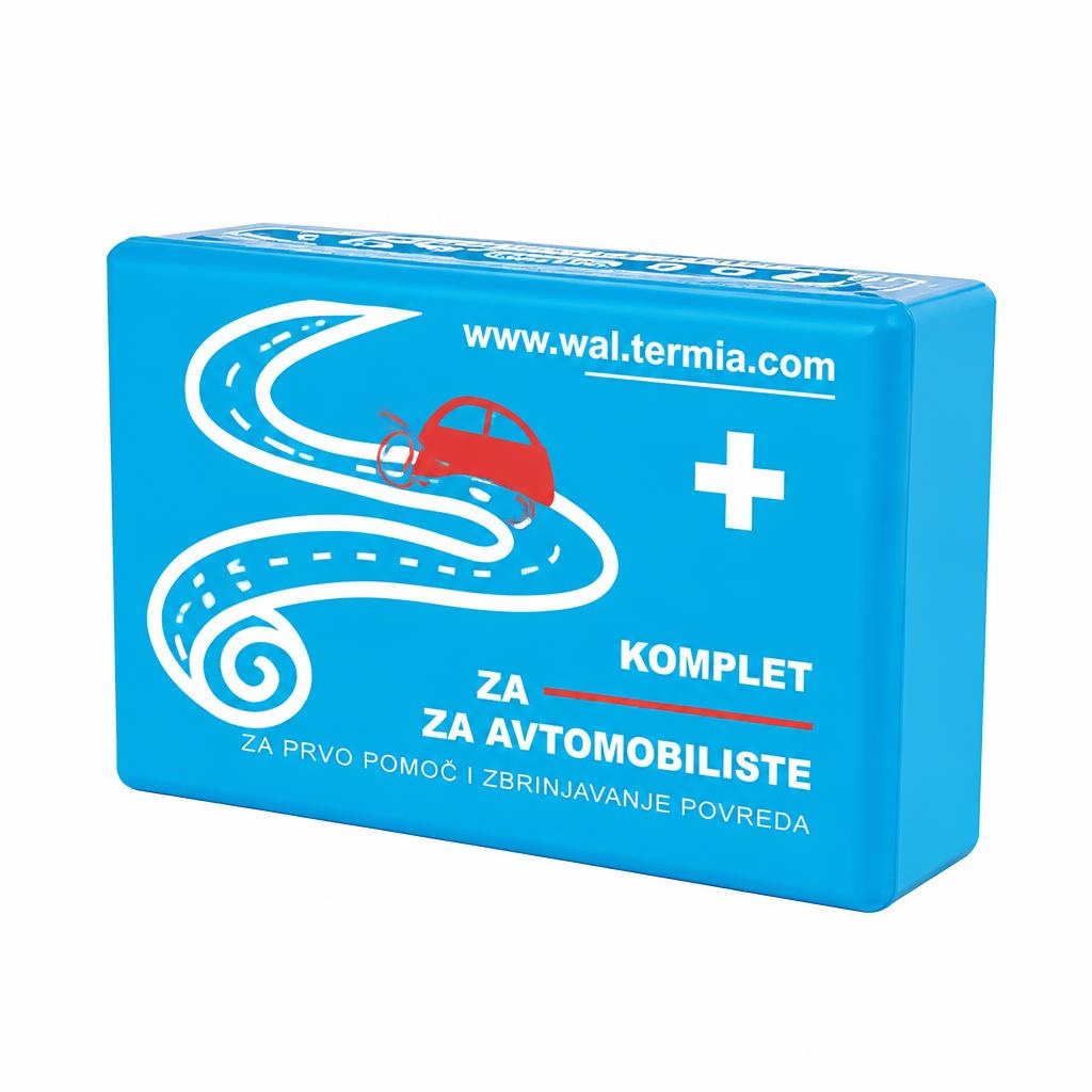 Prva pomoč za avtomobiliste Akcija v trgovini E.Leclerc