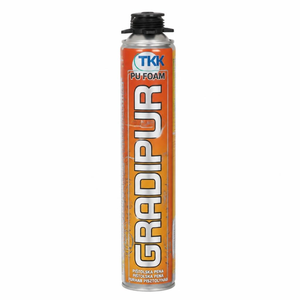 Gradipur pištolska pena 750 mL moj dom Akcija v trgovini Jager