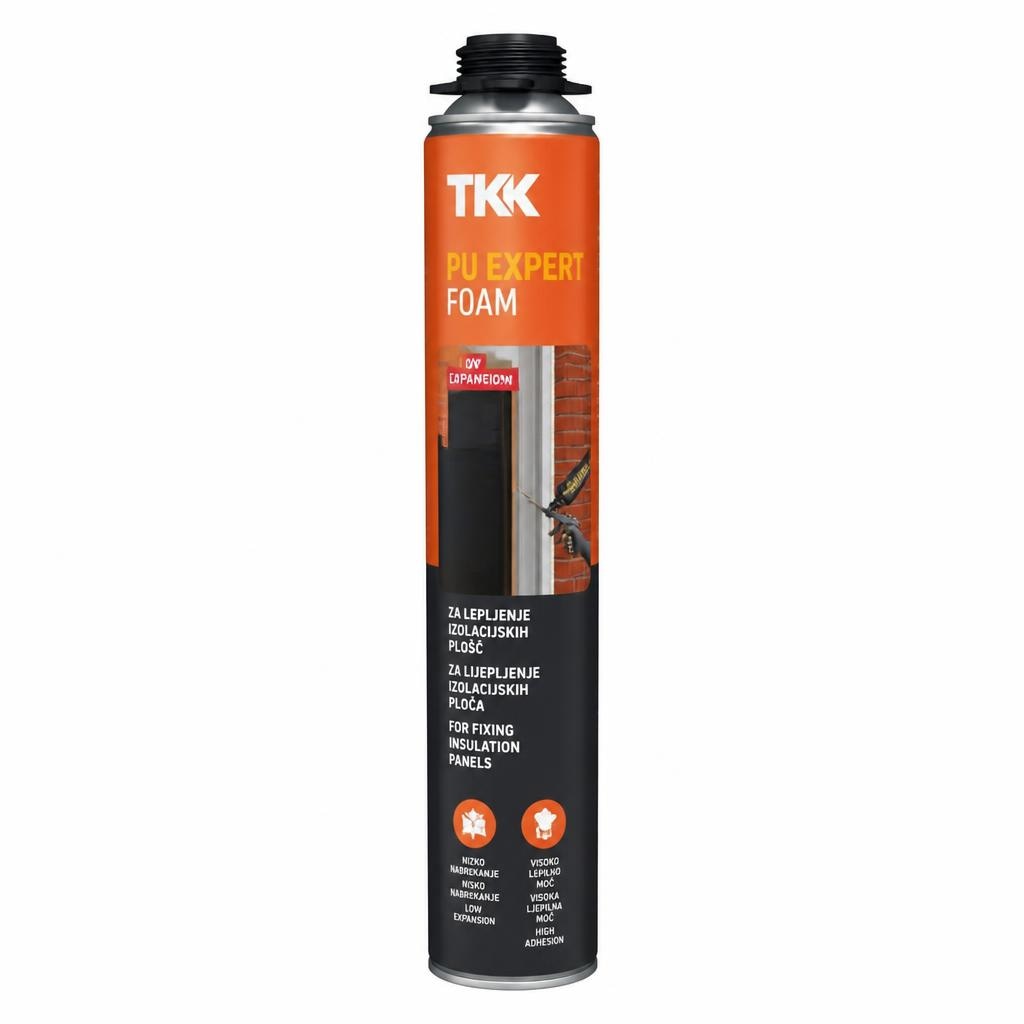 TKK Pu expert pena 12 x 750 mL - Akcija v trgovini Jager