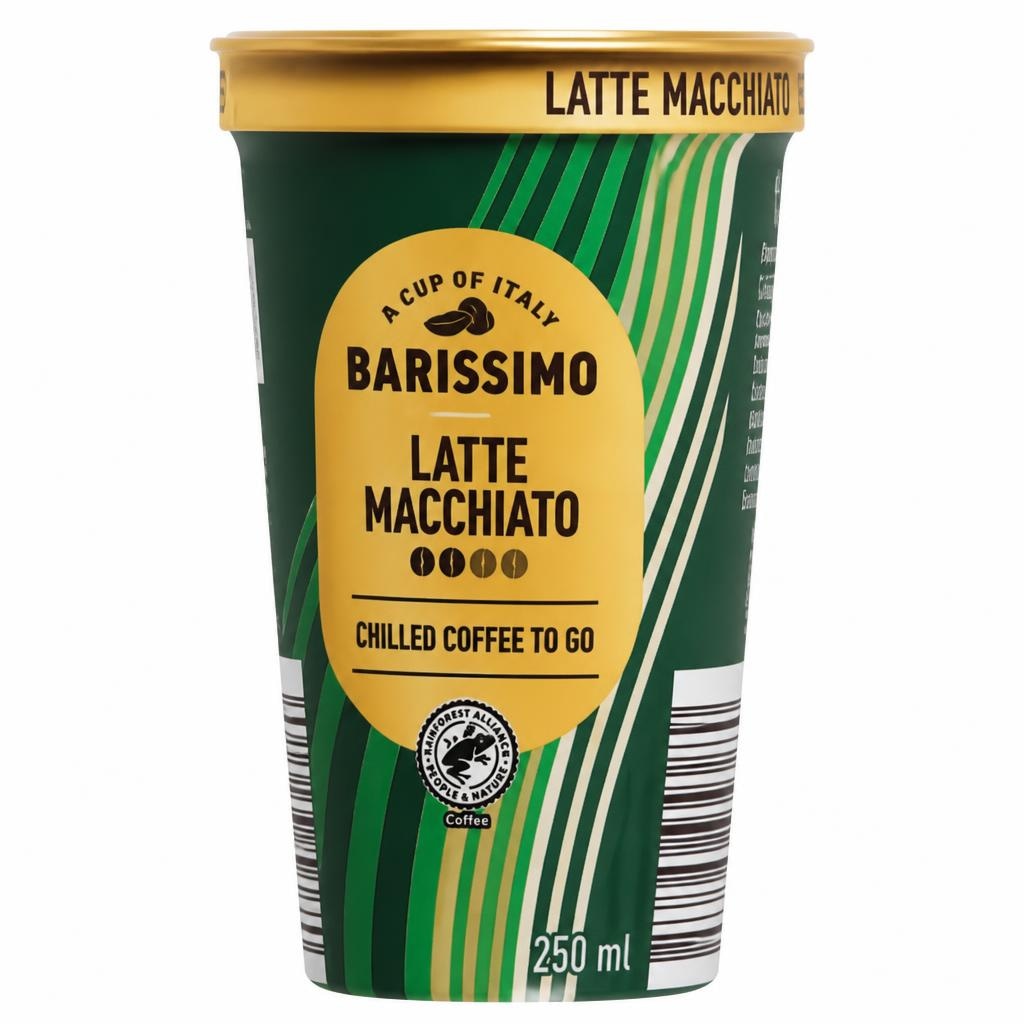 Barissimo kavni napitek 250 ml Akcija v trgovini Hofer