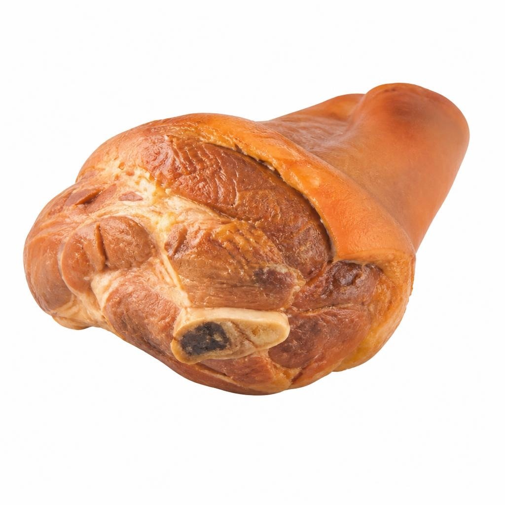 Prekajena prednja krača 1 kg Zlata dolina Akcija v trgovini Jager