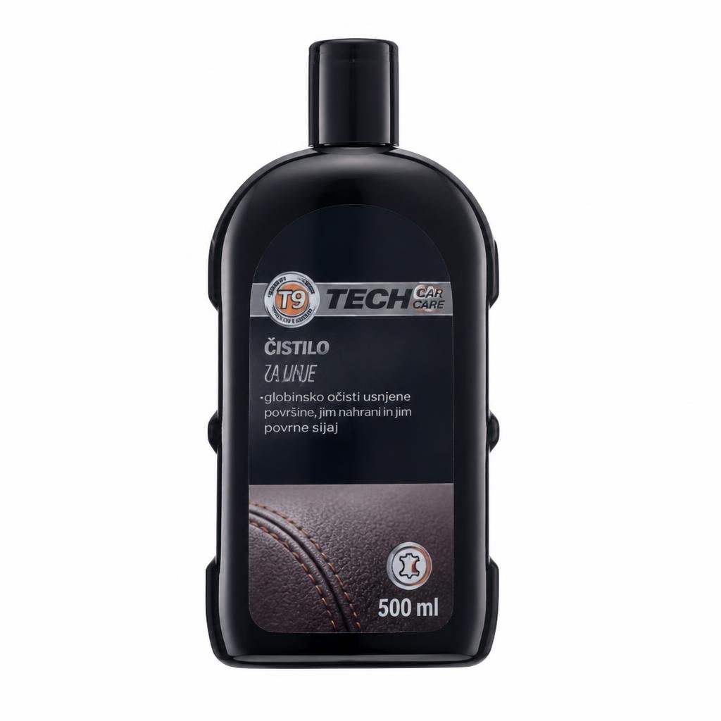 Tech9 čistilo za usnje 500 ml Akcija v trgovini E.Leclerc