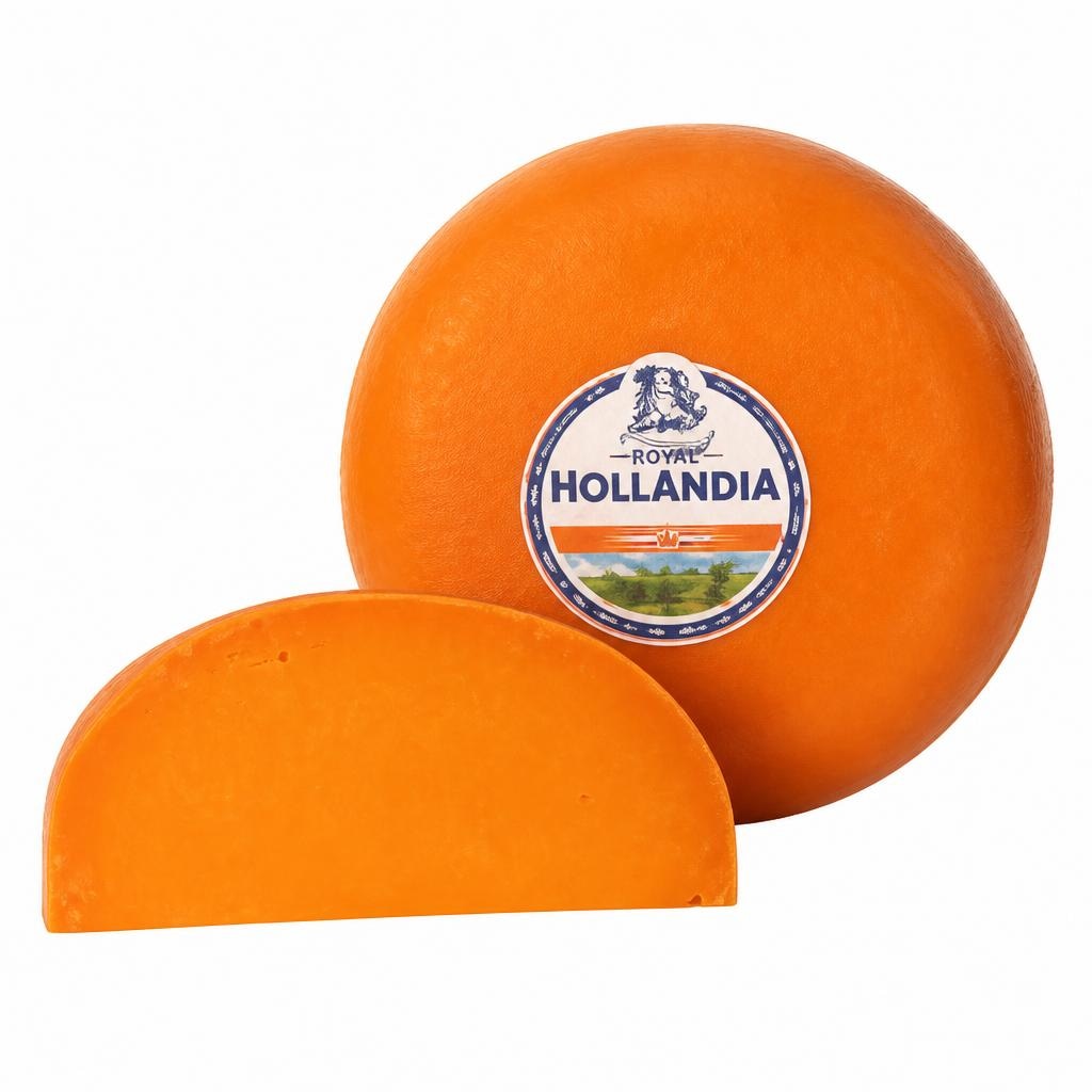 Royal Hollandia sir Mimolette Akcija v trgovini E.Leclerc