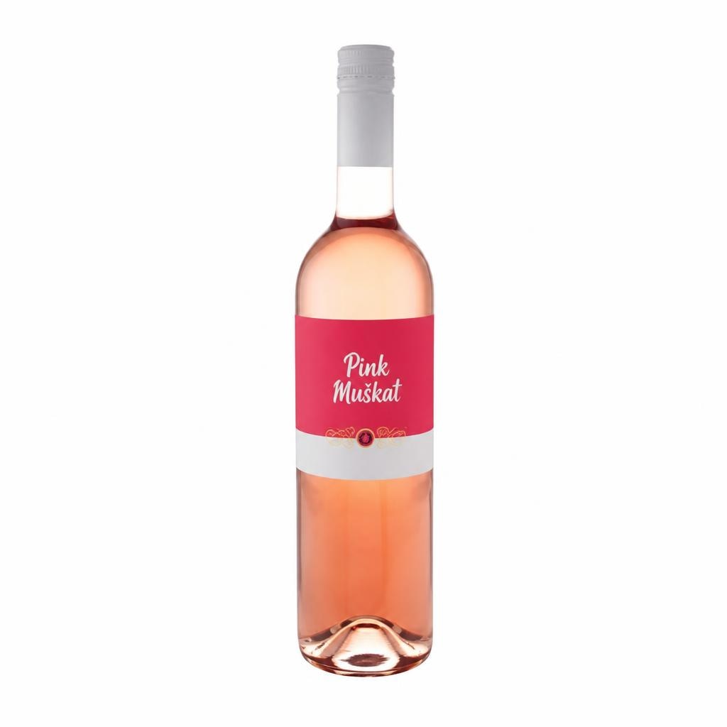 Pink muškat 0,75 l Akcija v trgovini Lidl