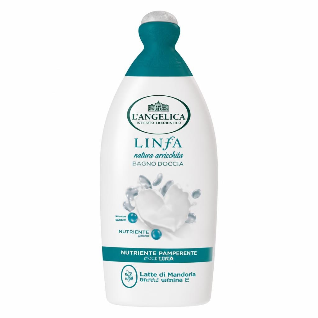 L'Angelica Gel za prhanje 500 ml - Akcija v trgovini Tuš