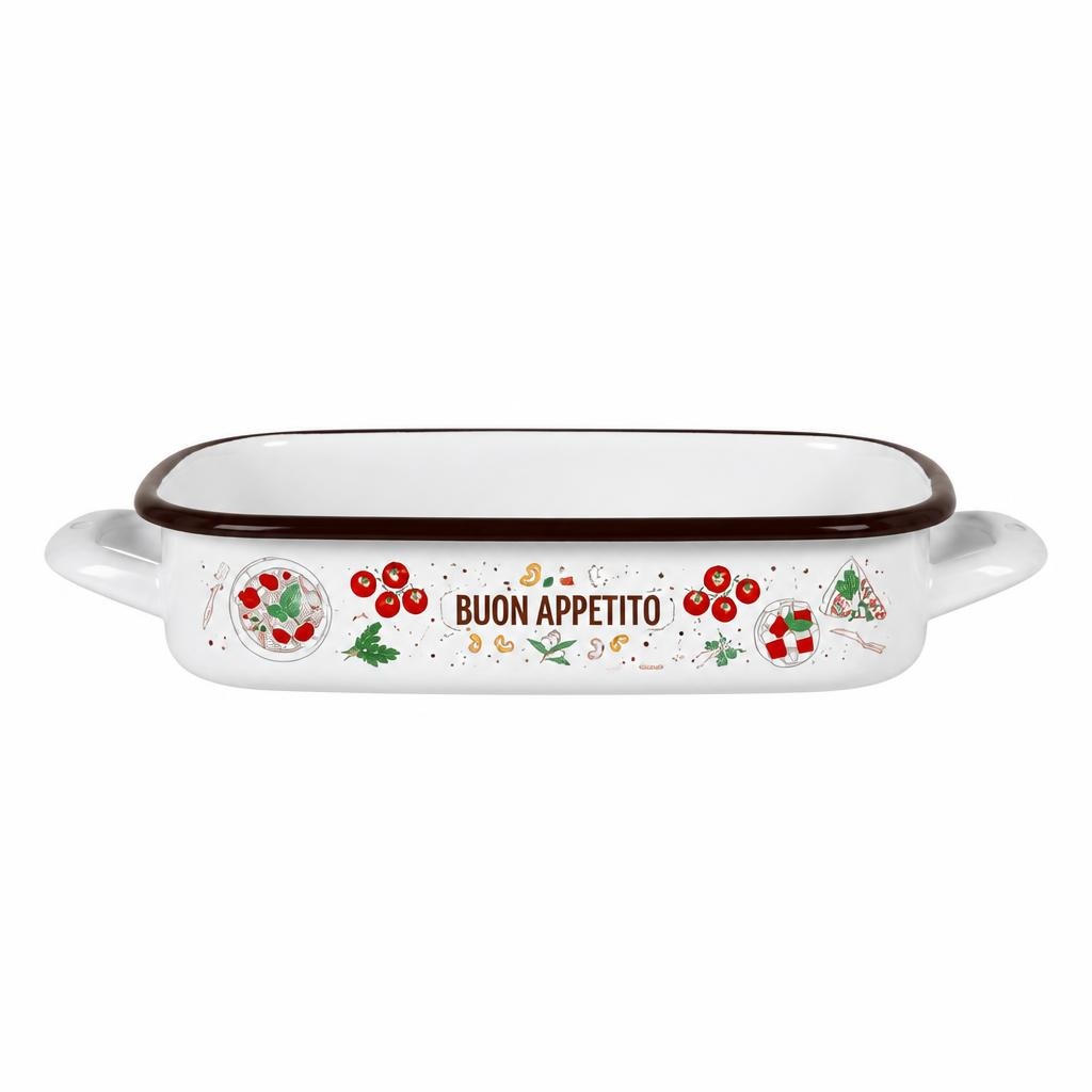 Pekač 34 cm Metalac - Akcija v trgovini Mercator