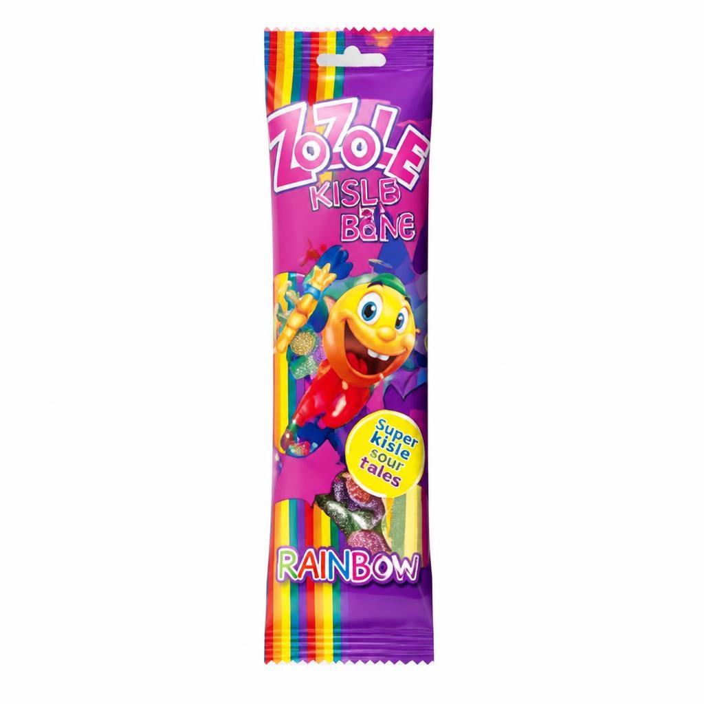 Kisli bonboni Zozole 75 g Akcija v trgovini Jager