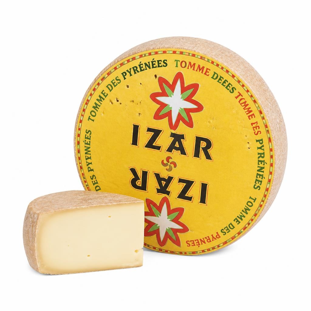Sir Tomme des Pyrennees Izar Akcija v trgovini E.Leclerc