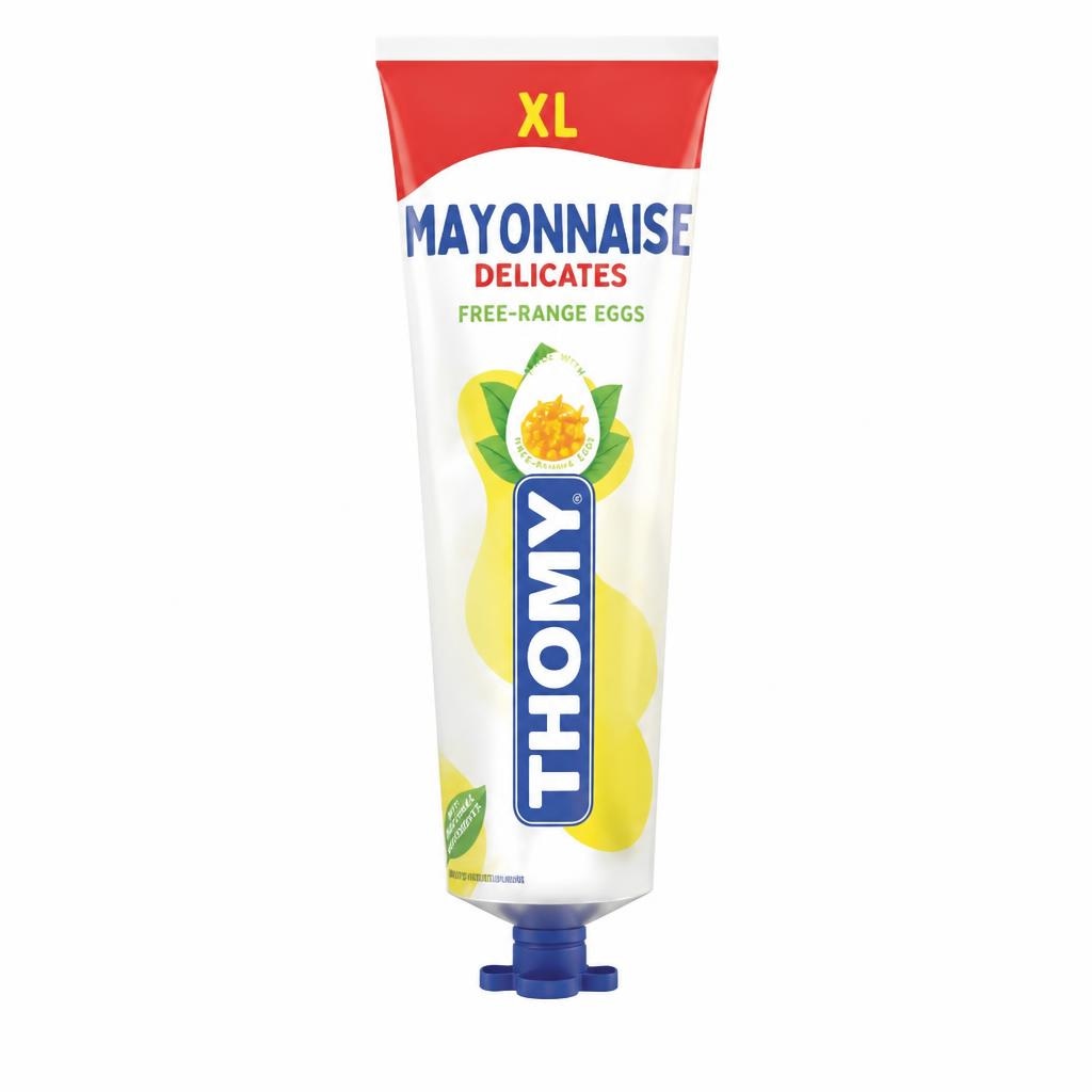Majoneza Thomy XL 265 g Akcija u trgovini Spar