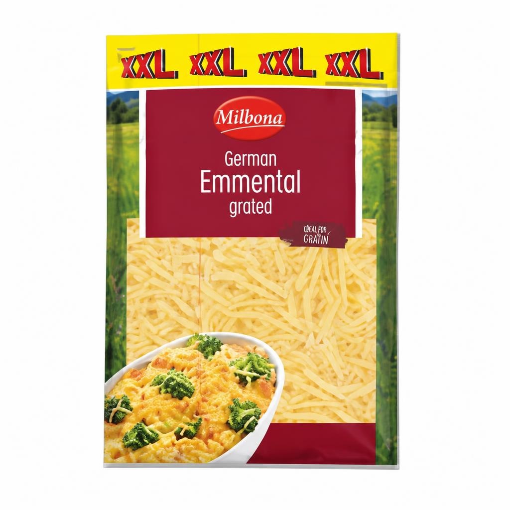 MILBONA Riban sir Ementalec XXL 500 g - Akcija u trgovini Lidl