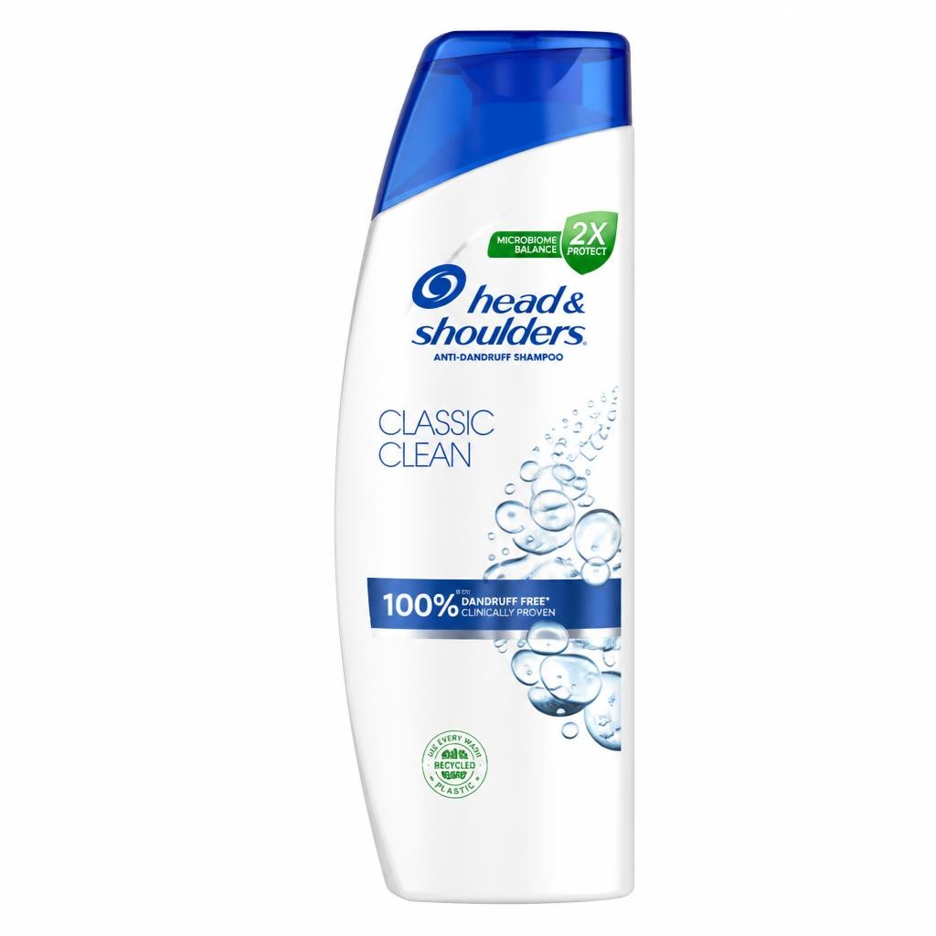 Šampon Head&Shoulders 250 ml Akcija v trgovini Mercator