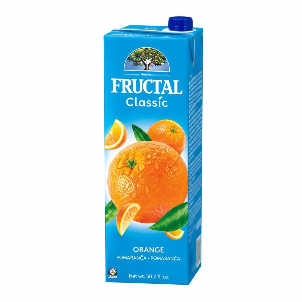 Sadni nektar Frutal 1,5 l Fructal - Akcija v trgovini E.Leclerc