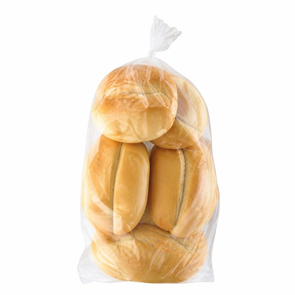 Žemlje 5/1, 300 g Akcija v trgovini Tuš