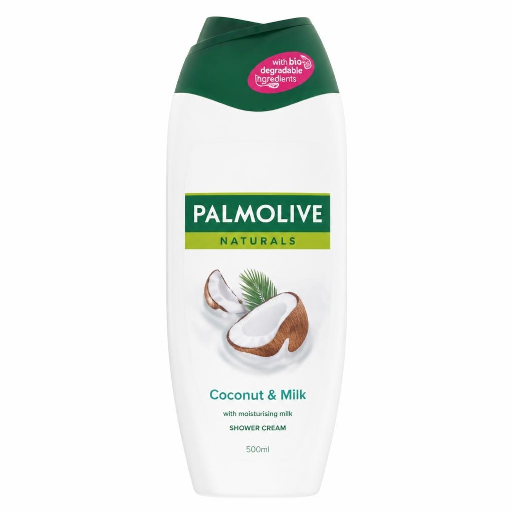Gel za prhanje Palmolive 500 ml Akcija v trgovini Spar
