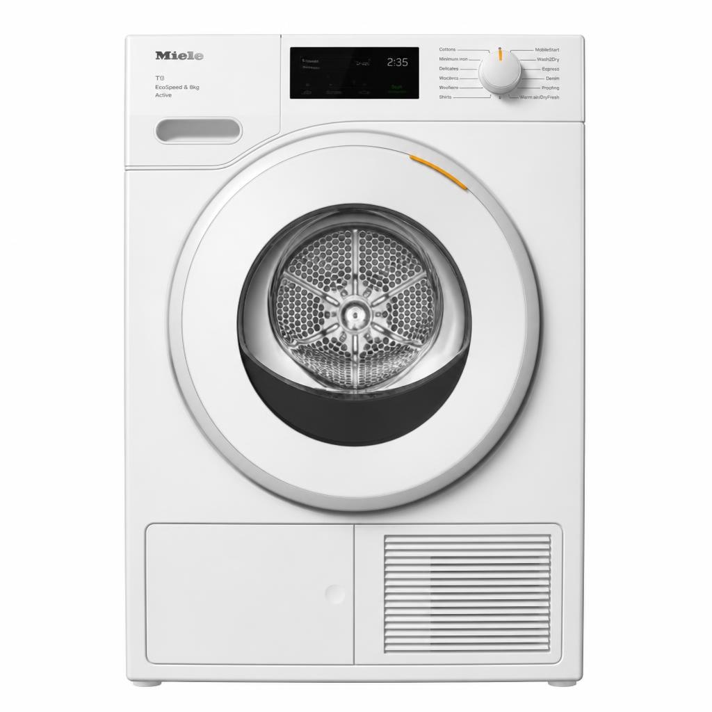 Sušilni stroj Miele TWA520WP 8 kg Akcija v trgovini Jager