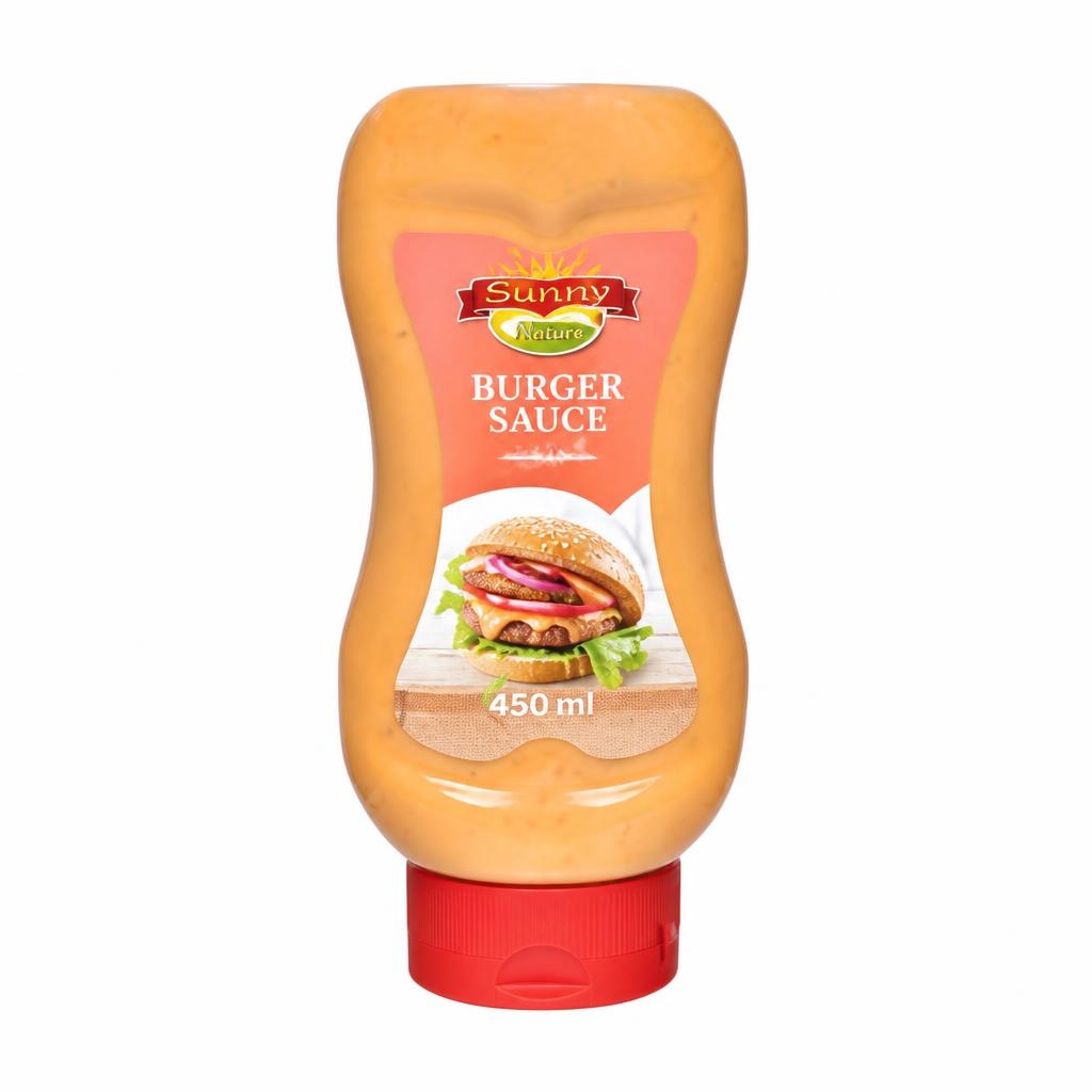 Sunny Nature omaka burger 420 ml Akcija v trgovini Eurospin