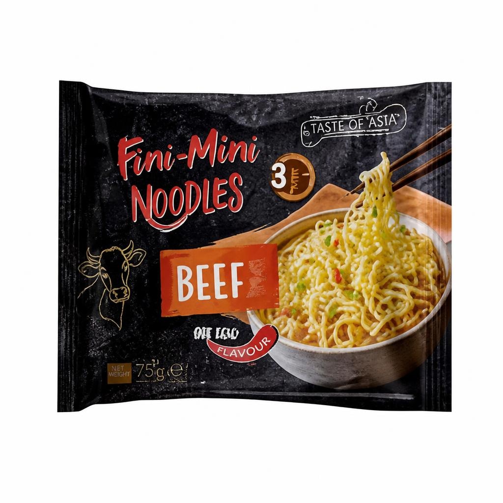 Instant testenine Fini-Mini 75 g Podravka - Akcija v trgovini Tuš