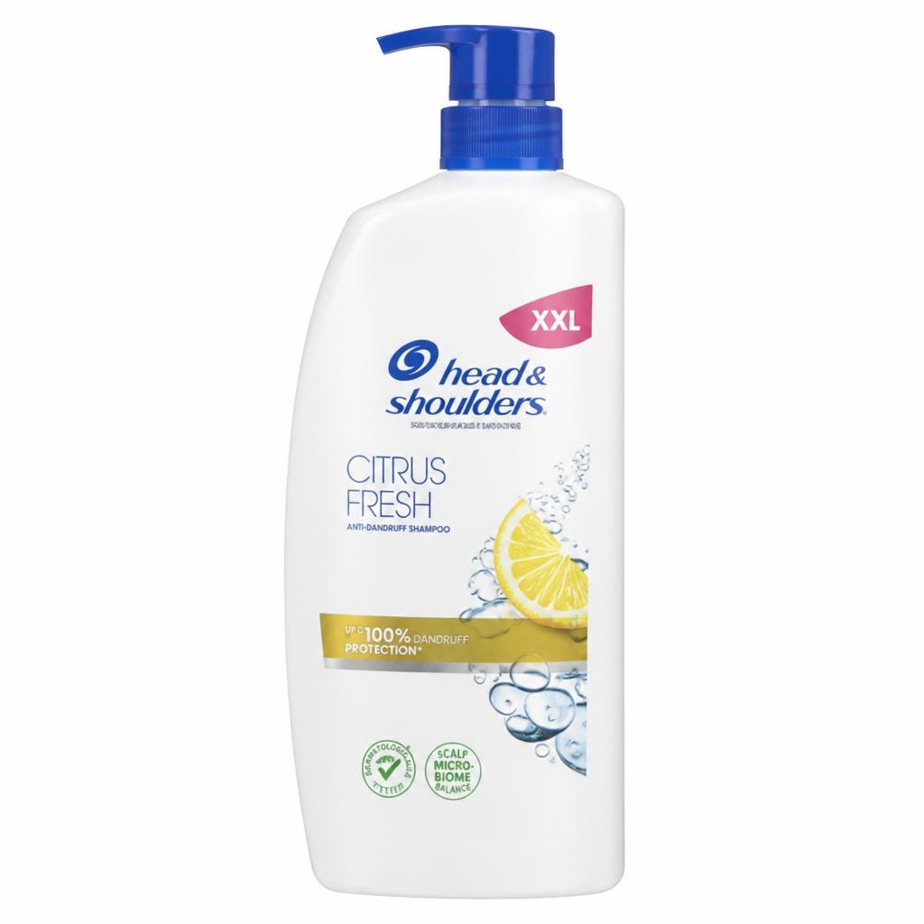 Šampon za lase Head & Shoulders 800 ml Akcija v trgovini Spar