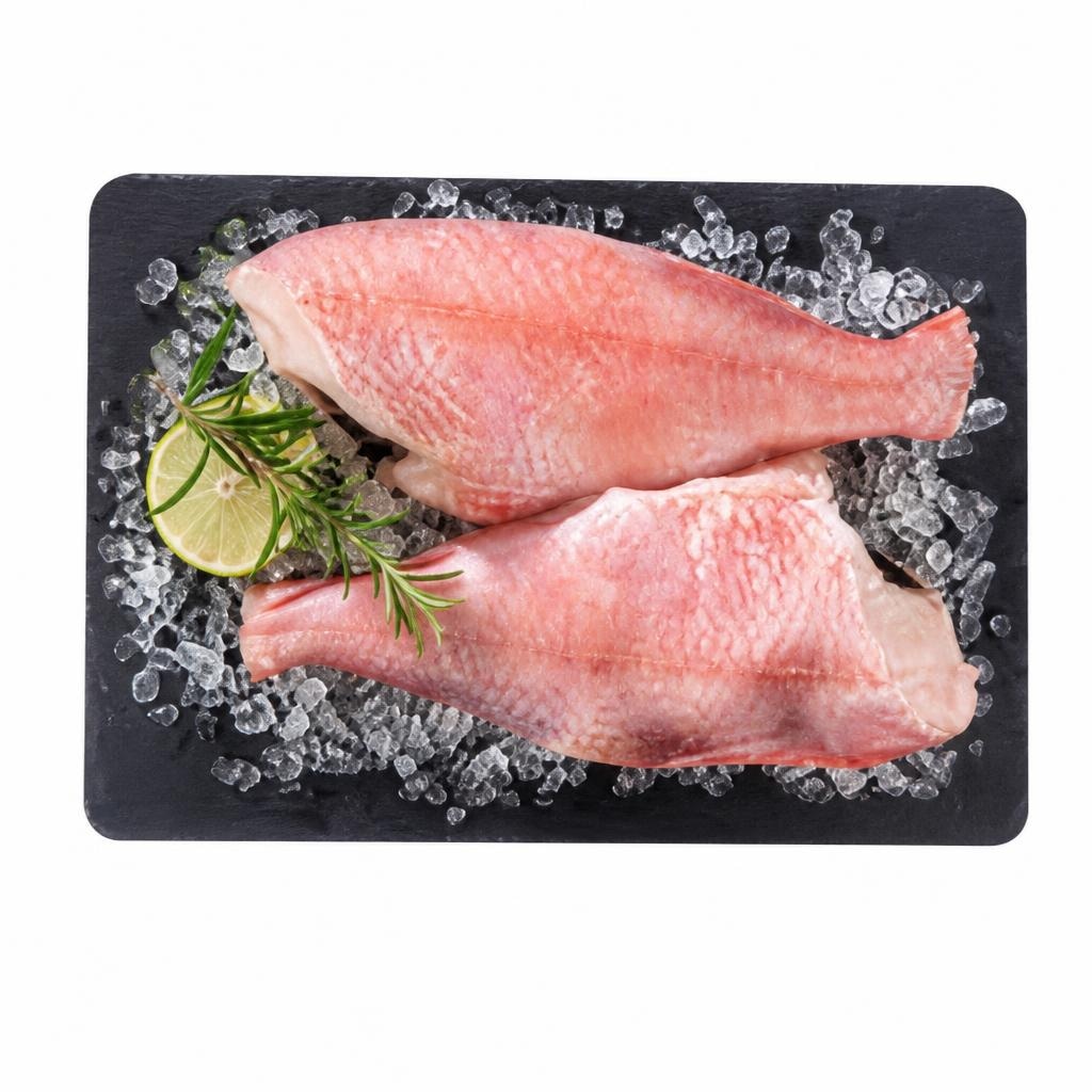 Rdeči okun brez glave 1 kg Coolhouse Akcija v trgovini Spar