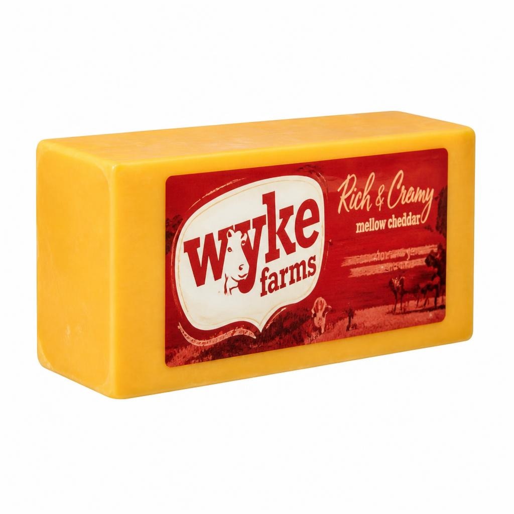 Sir Cheddar Wyke Farms Akcija v trgovini E.Leclerc