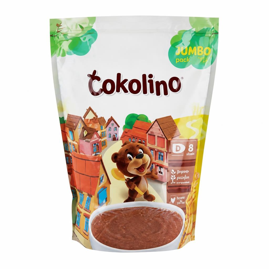 Čokolino Podravka 1,8 kg Akcija v trgovini Spar