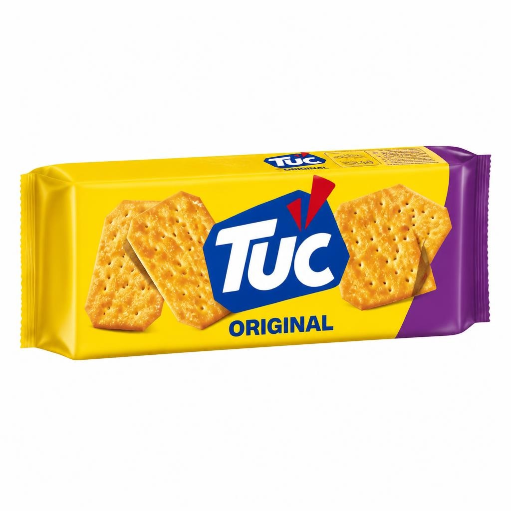 Kreker Tuc 100 g - Akcija v trgovini Mercator