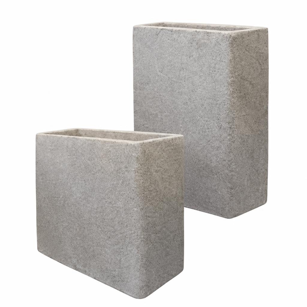 Betonski cvetlični lonec 82 x 100 cm - Akcija v trgovini Pevex