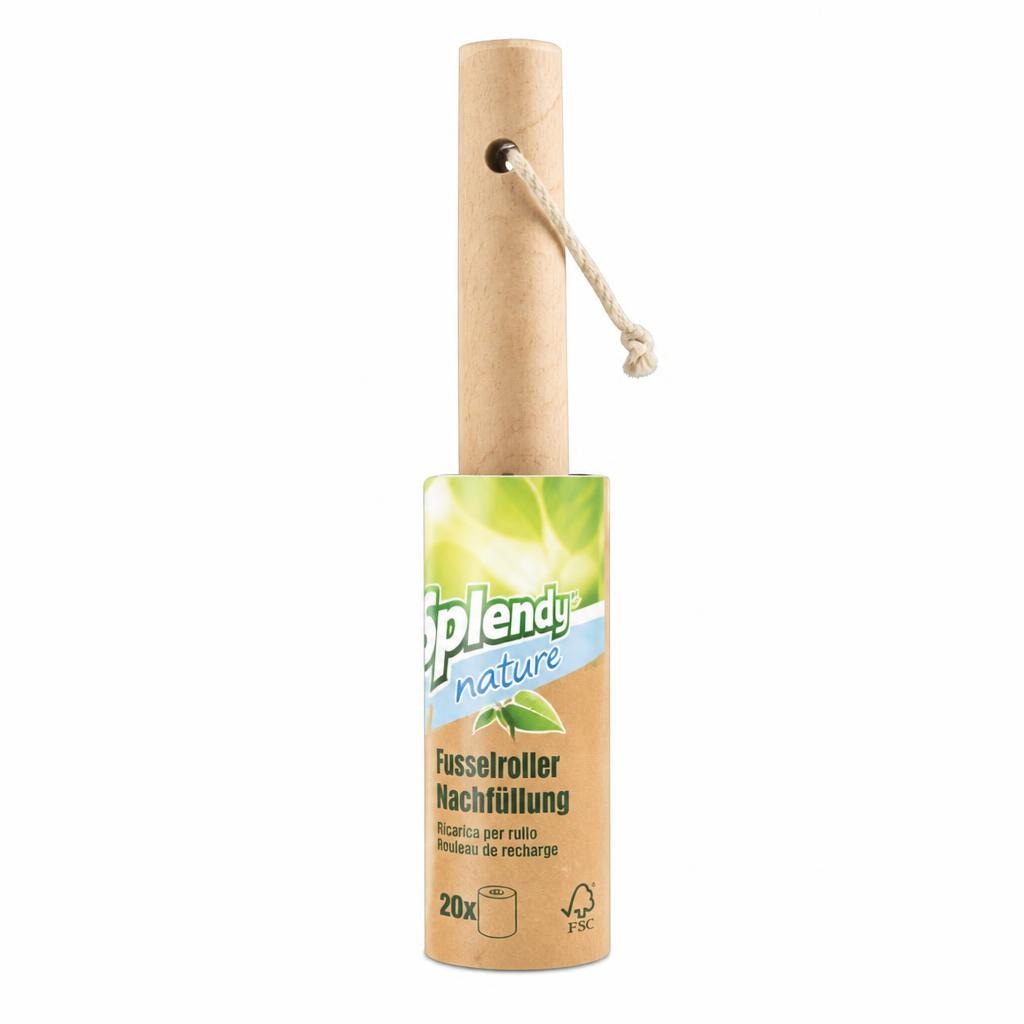 Valjček za čiščenje Splendid nature - Akcija v trgovini Spar