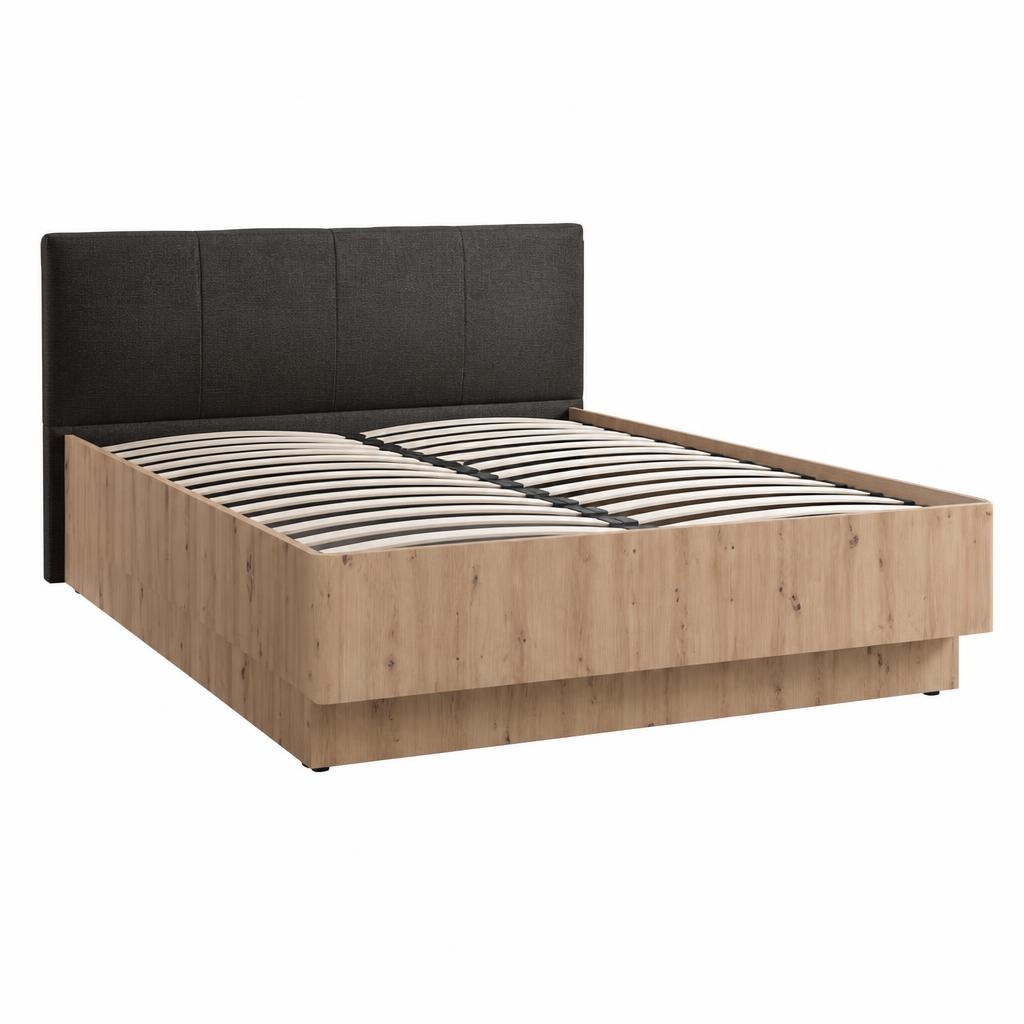 Posteljni okvir NEDIO 160x200cm - Akcija v trgovini Harvey Norman