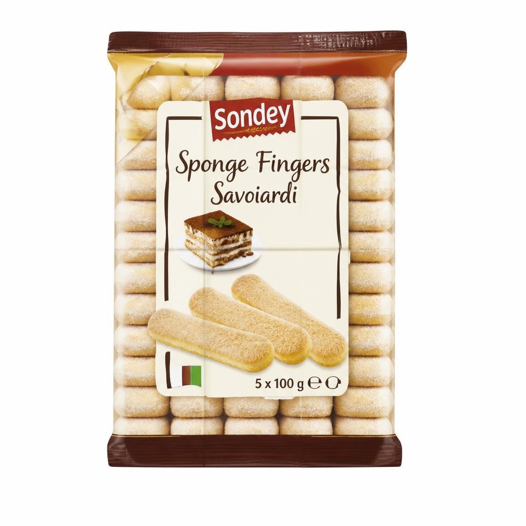Sonday piškoti Savoiardi 500 g Akcija v trgovini Lidl