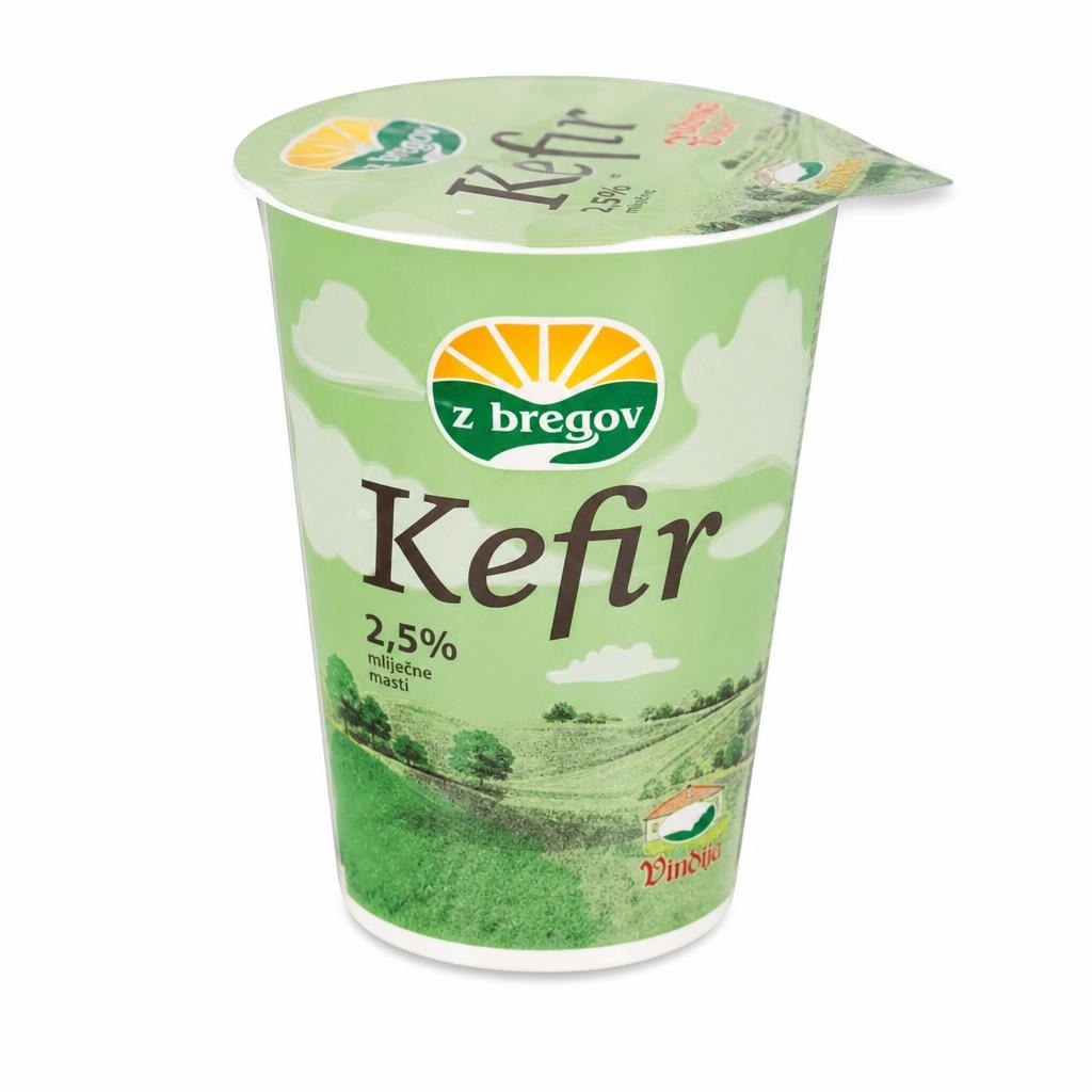 Kefir Vindija 200 g - Akcija u trgovini Spar