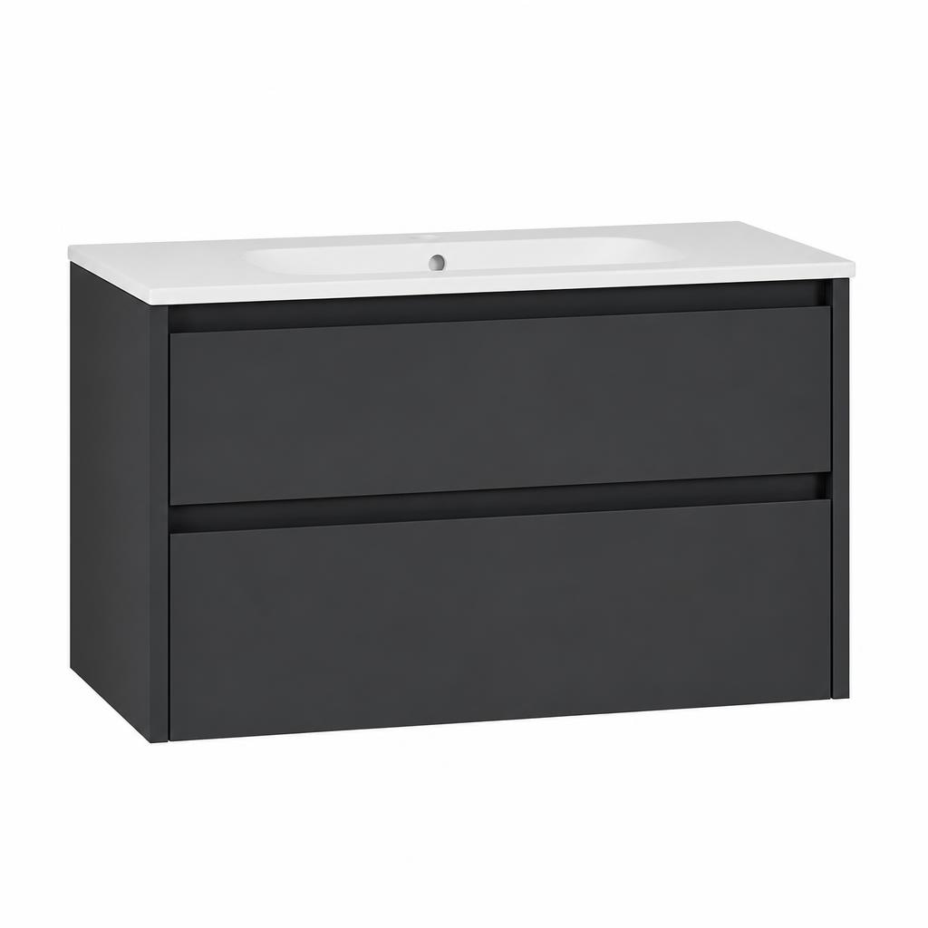 Kopalniško pohištvo 'Space' podumivalniška omarica š 80 cm š 80 cm, v 50 x g 46 cm - Akcija v trgovini Bauhaus