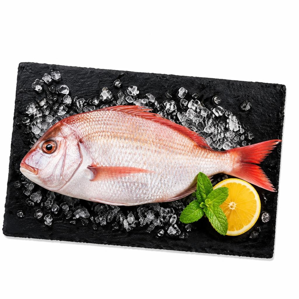 Očiščen pagar 1 kg Akcija v trgovini Spar
