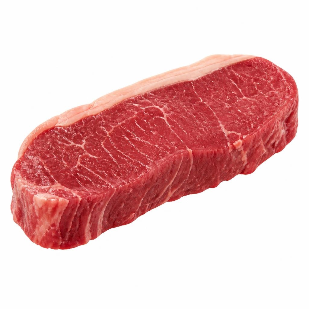 Slovenski sirloin steak cca. 250 g Mesnica Akcija v trgovini Mercator