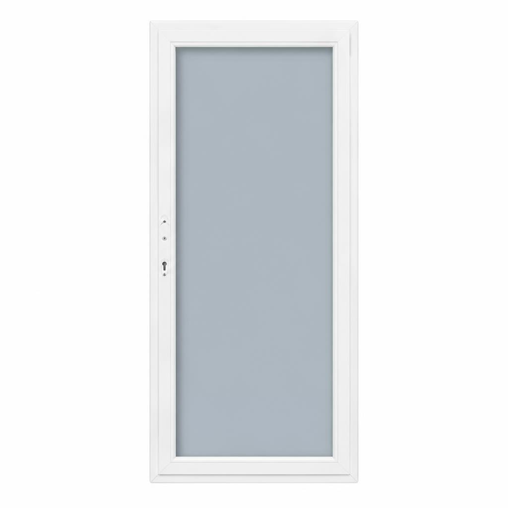 PVC okno 'Eco' 100 x 120 cm Solid Elements Bauhaus Akcija v trgovini Bauhaus