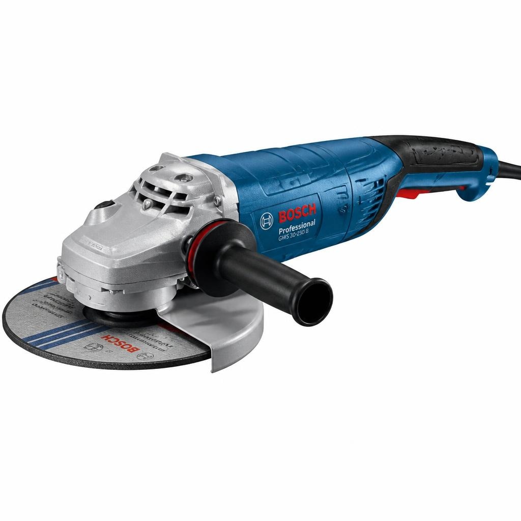 Bosch Kotni brusilnik GWS 30-230 B - Akcija v trgovini Jager