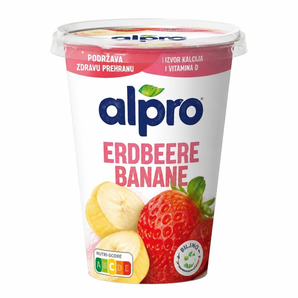 Alpro 400 g Akcija v trgovini Tuš