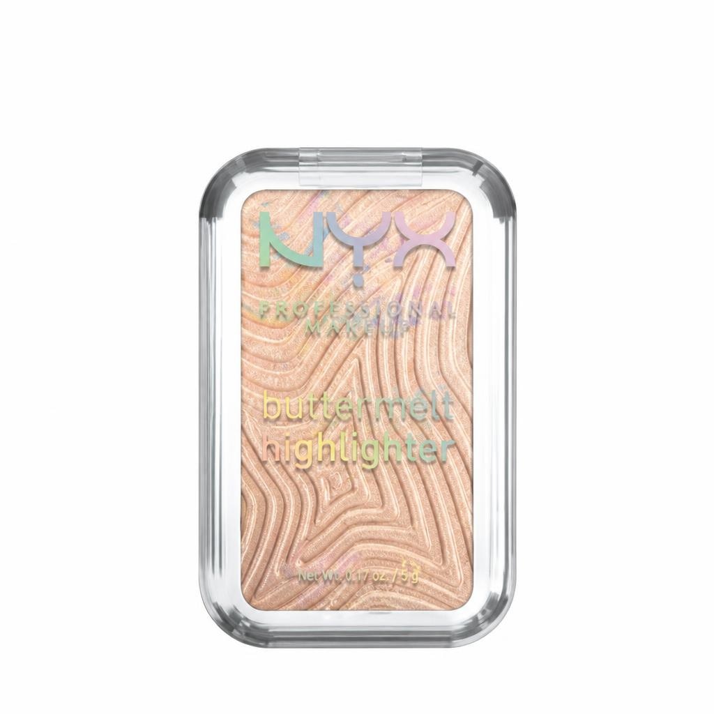 NYX Professional Makeup Buttermelt osvetljevalec Akcija v trgovini Dm