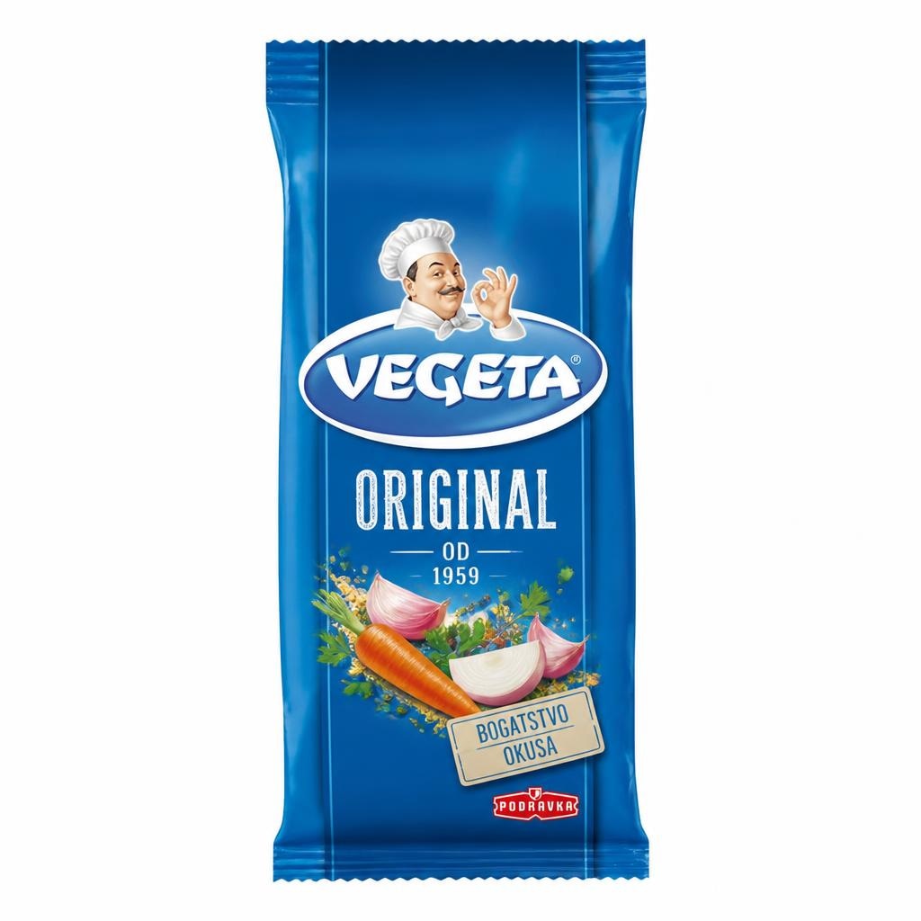 Vegeta Podravka 200 g Akcija v trgovini Spar
