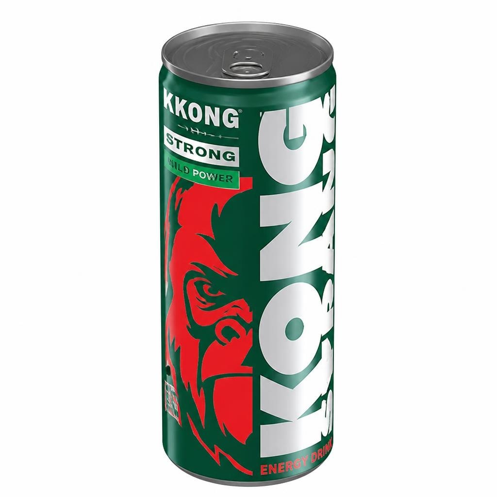 Kong strong energijska pijača 250 ml Akcija u trgovini Lidl