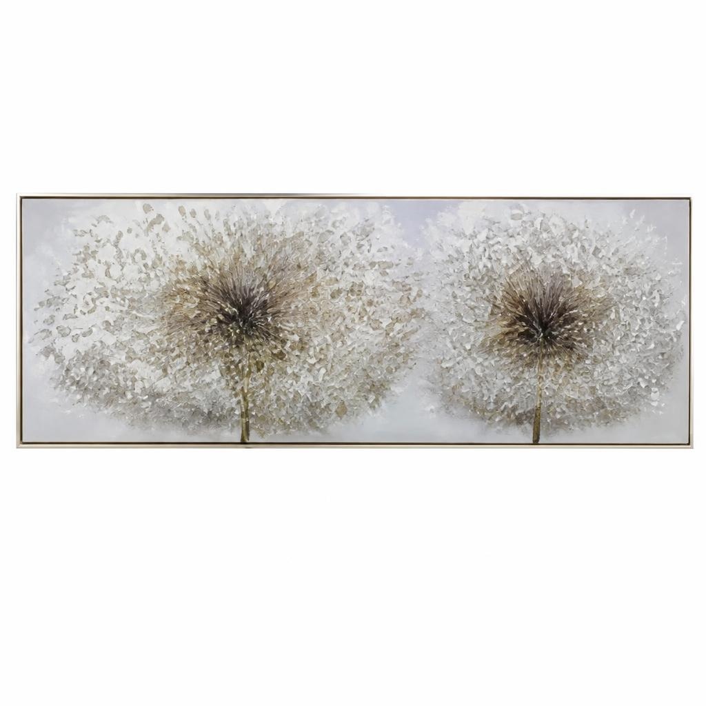Monee Oljna slika 150 x 55 cm - Akcija v trgovini Lesnina