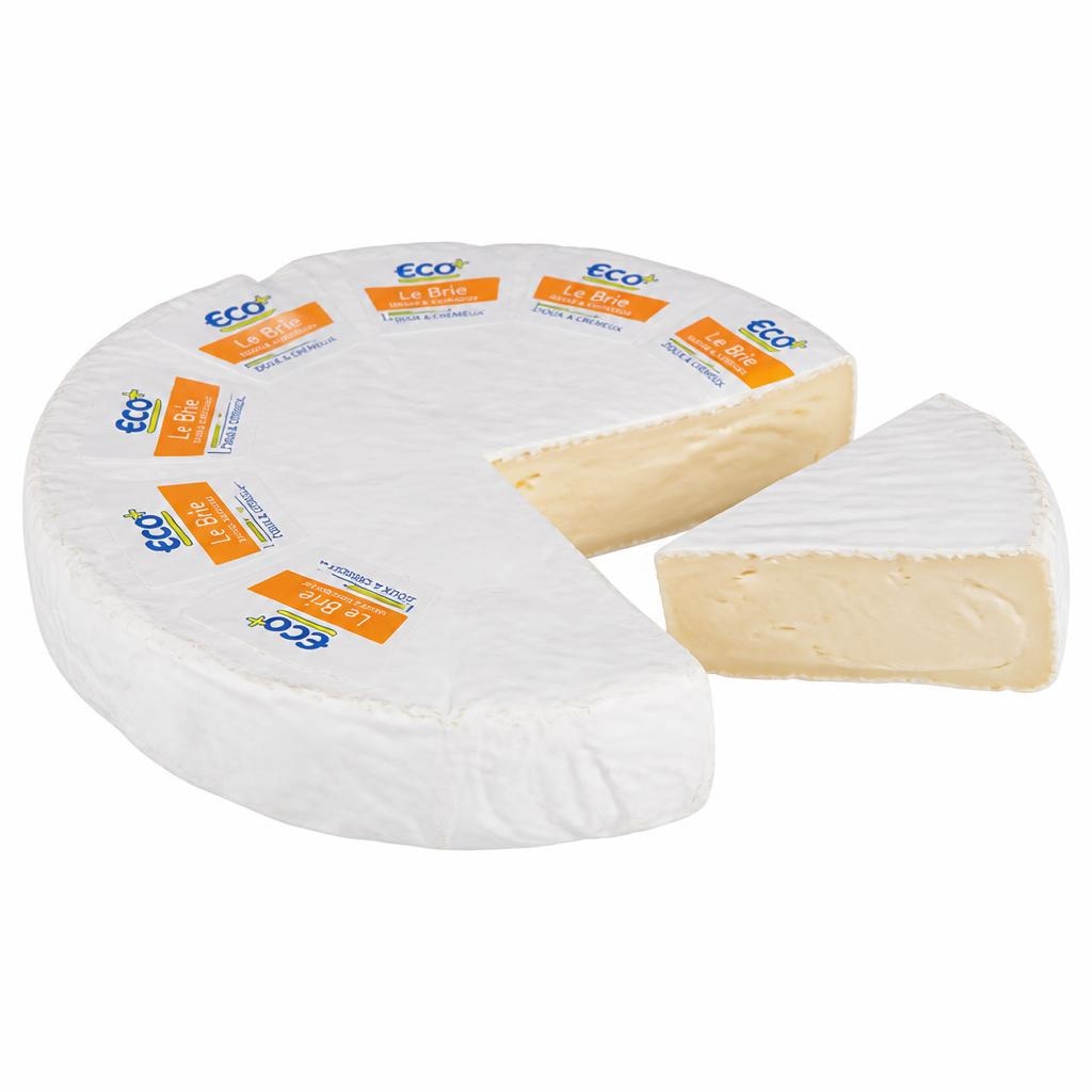 Sir Brie ECO+ - Akcija v trgovini E.Leclerc