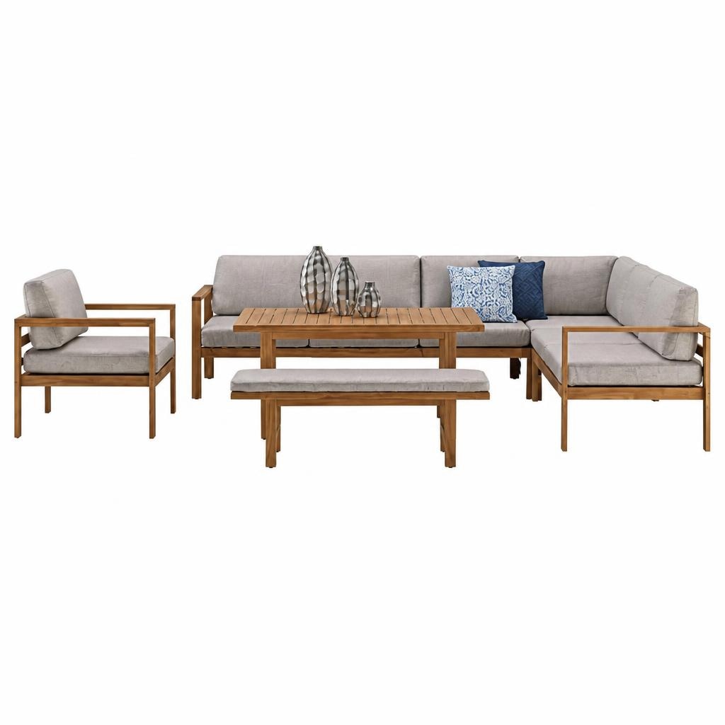 Set Nordic 4 kosi - Akcija v trgovini Harvey Norman