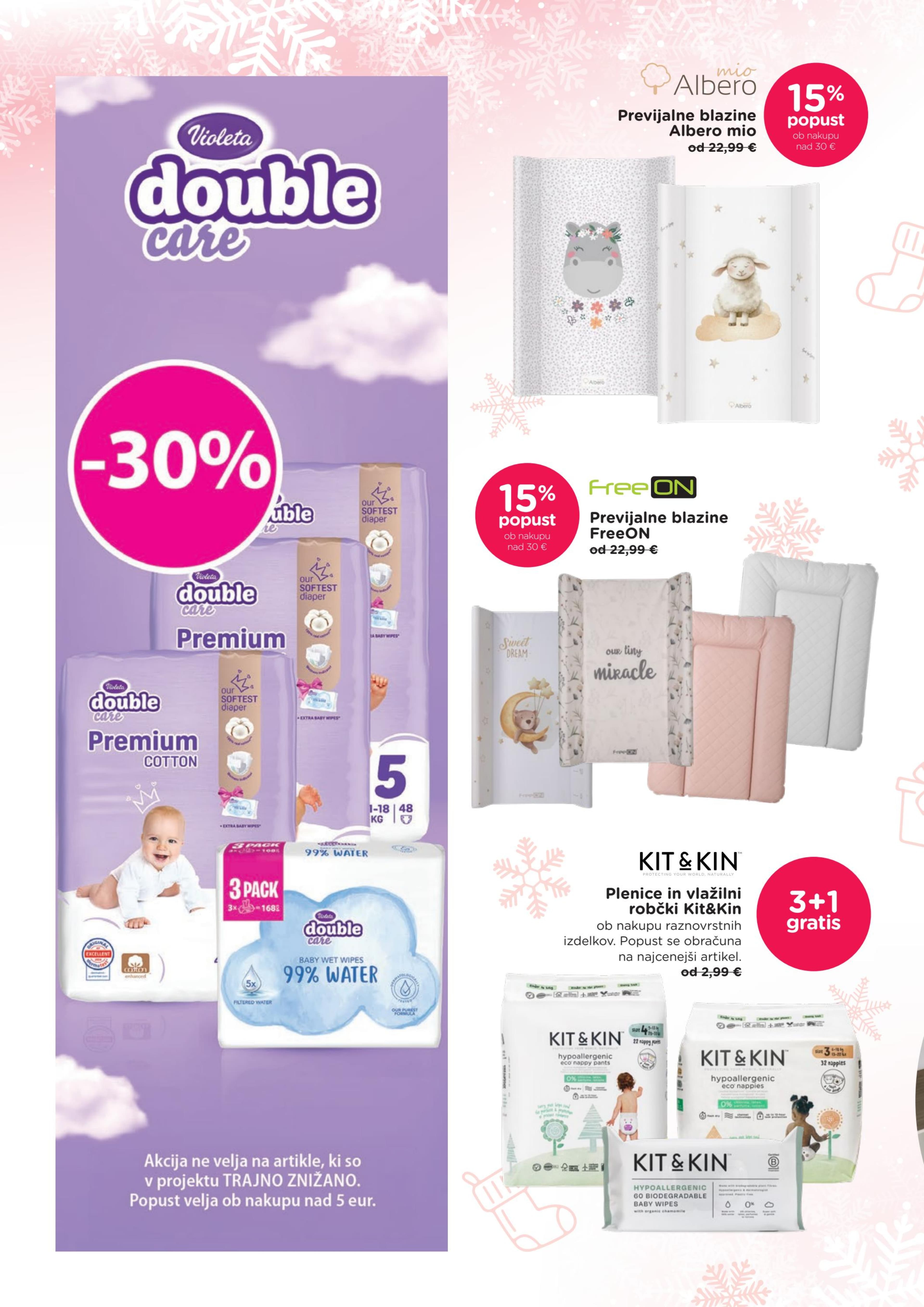 Stran 96. Baby Center kataloga - Akcije od 13.11. do 06.01.2026.