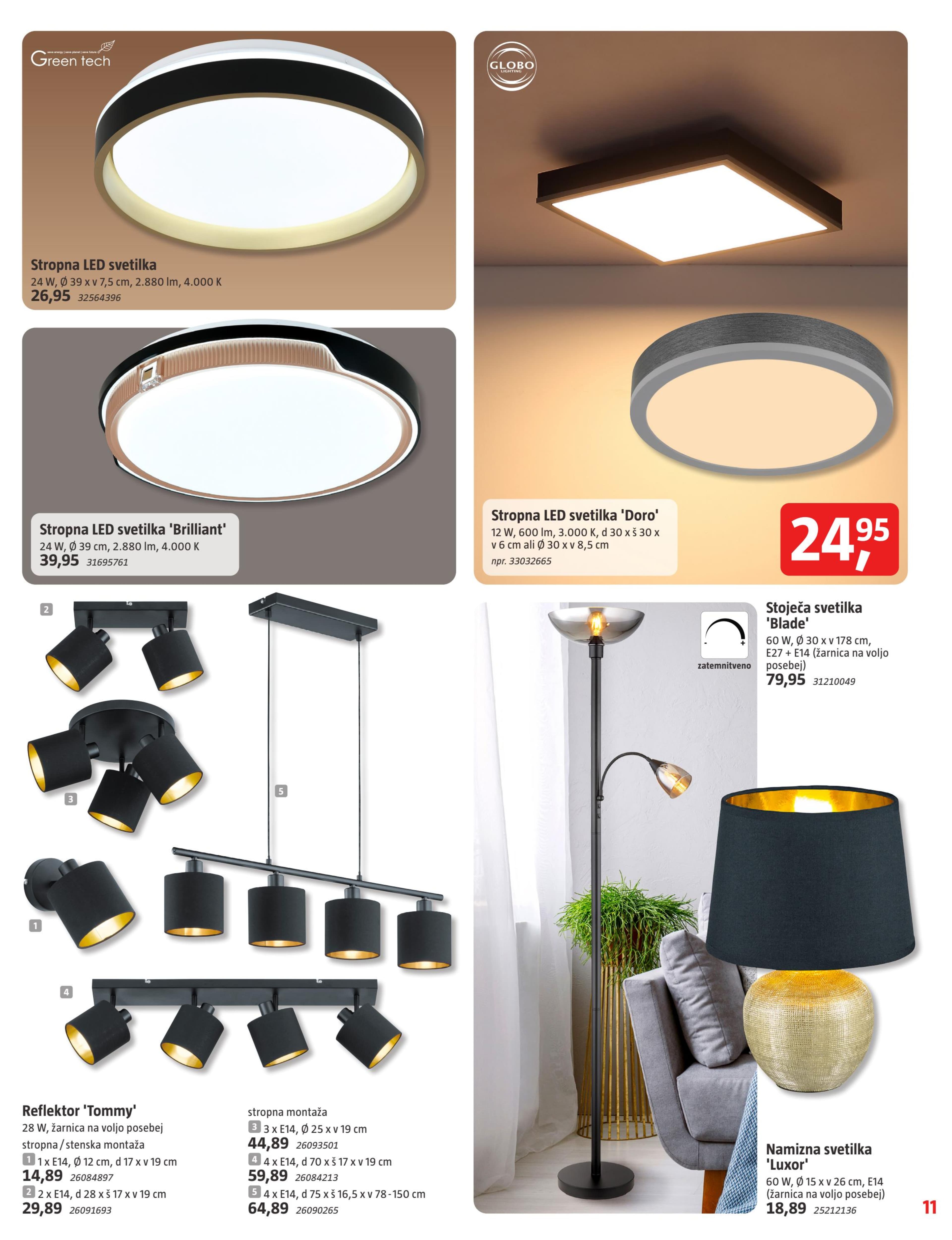 Stran 11. Bauhaus kataloga - Februar 2026