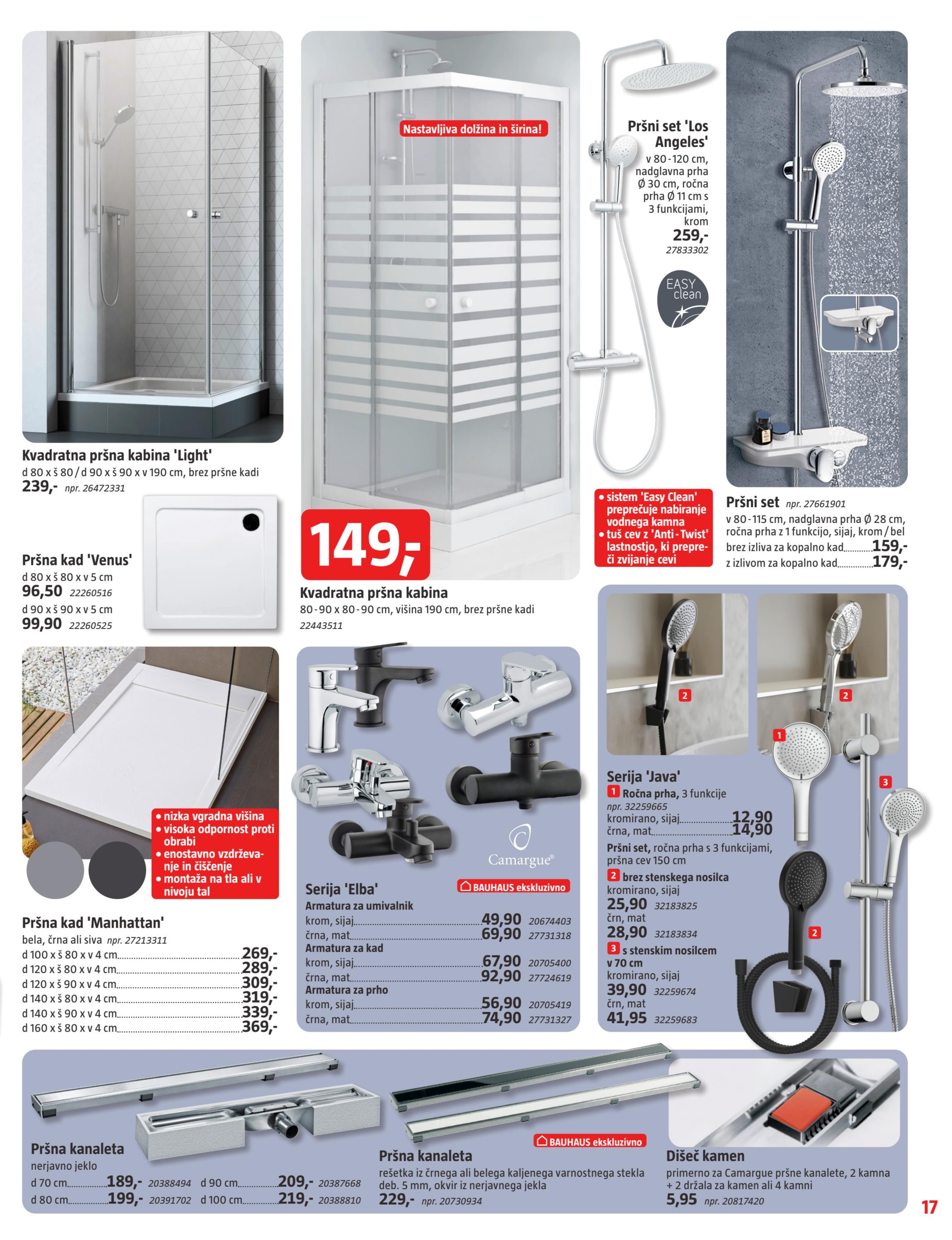 Stran 17. Bauhaus kataloga - Februar 2026