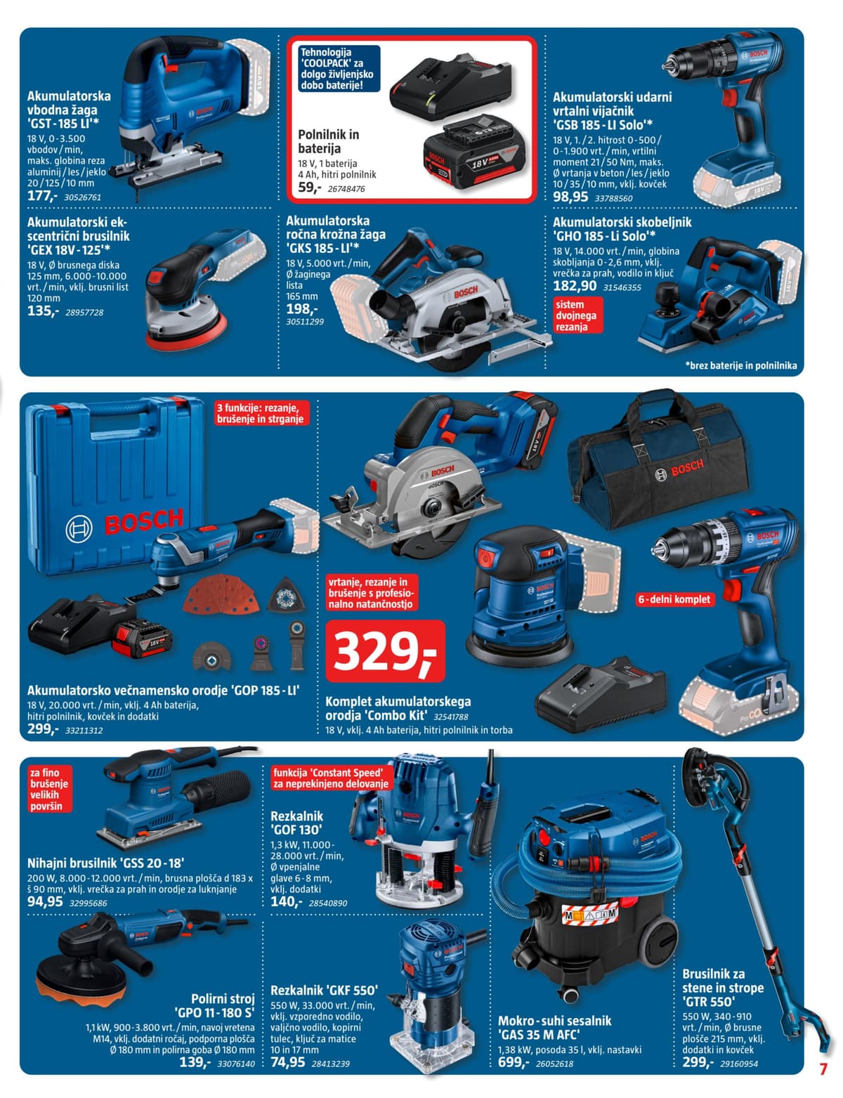 Stran 7. Bauhaus kataloga - Februar 2026 od 14.02.2026.